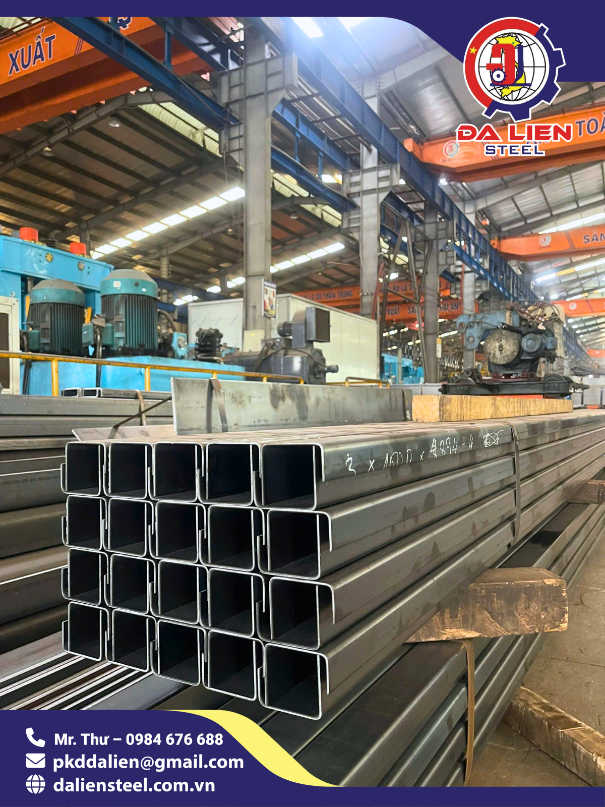 gia công thép tấm CNC