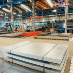 Tấm thép mạ kẽm