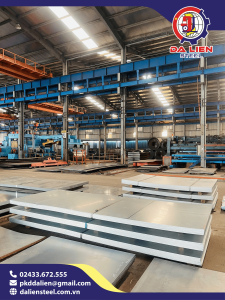 Tấm thép mạ kẽm